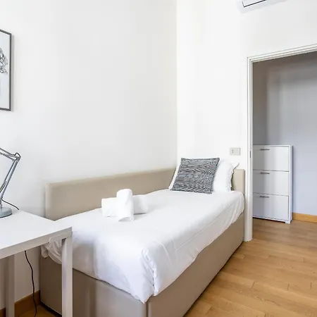 New Cozy And Spacious Flat Milano