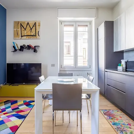 New Cozy And Spacious Flat Daire Milano