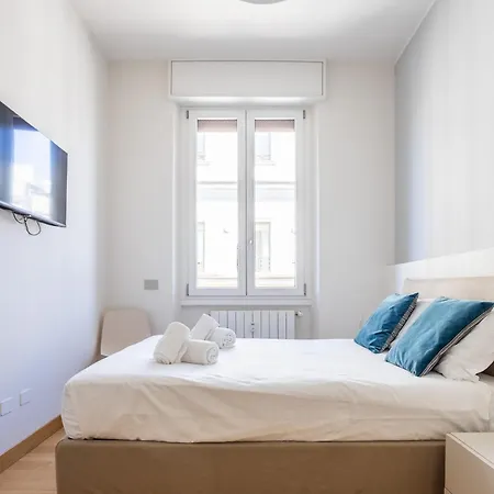 Apartament Piazzale Lodi - Trilocale In Porta Romana Mediolan