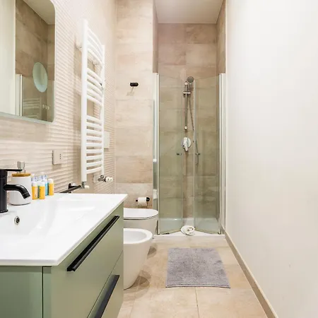 Piazzale Lodi - Trilocale In Porta Romana * Mediolan